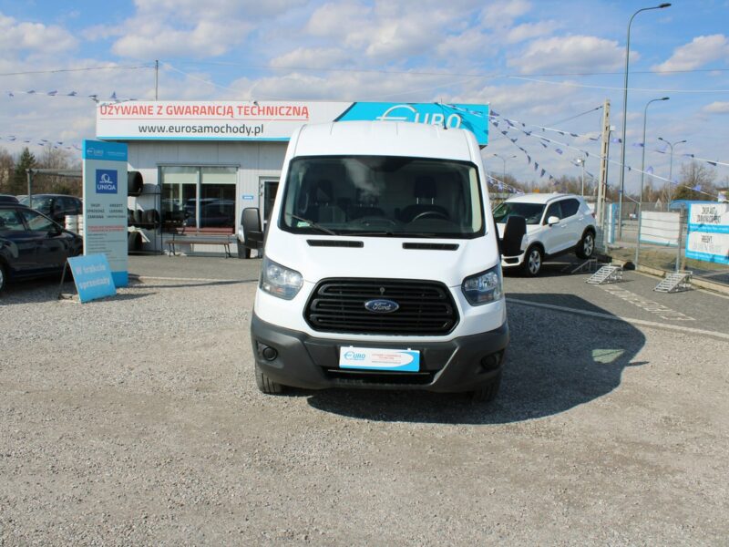 Ford Transit F-Vat,Salon Polska,L3H2,Gwarancja,3-osobowy,VAT-1