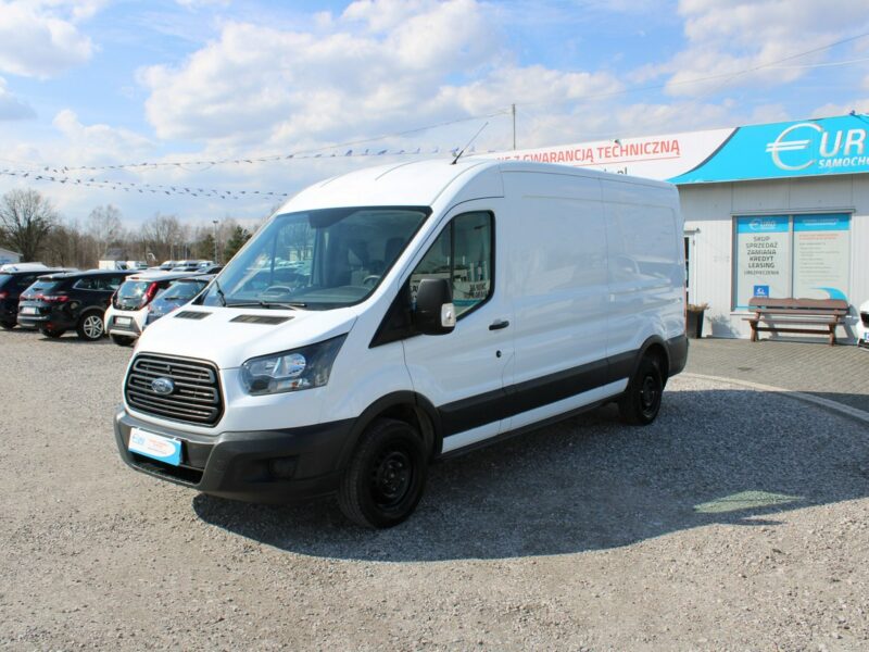 Ford Transit F-Vat,Salon Polska,L3H2,Gwarancja,3-osobowy,VAT-1