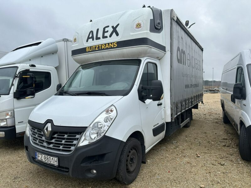 Renault Master