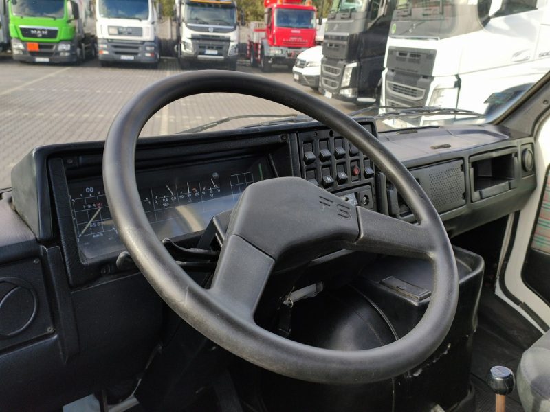 FS Lublin Lublin 0352 Diesel 70KM Podnośnik Koszowy Zwyżka BUMAR KOSZALIN PMB 120E P7