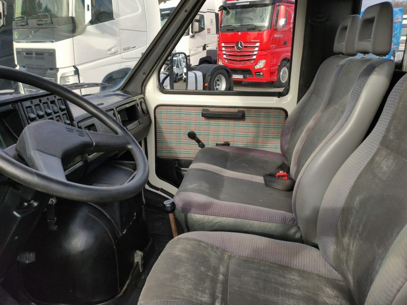FS Lublin Lublin 0352 Diesel 70KM Podnośnik Koszowy Zwyżka BUMAR KOSZALIN PMB 120E P7