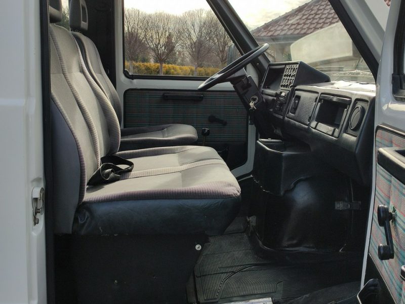 FS Lublin Lublin 0352 Diesel 70KM Podnośnik Koszowy Zwyżka BUMAR KOSZALIN PMB 120E P7