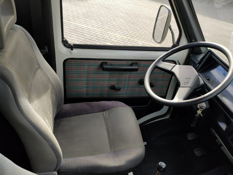 FS Lublin Lublin 0352 Diesel 70KM Podnośnik Koszowy Zwyżka BUMAR KOSZALIN PMB 120E P7