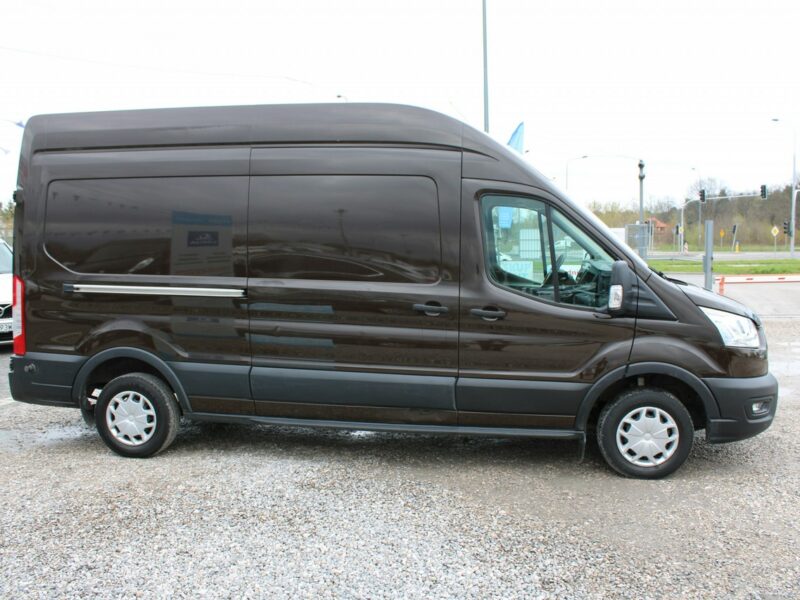 Ford Transit F-Vat,Salon Polska,L3H3,Gwarancja,3-osobowy,VAT-1,2019/2020