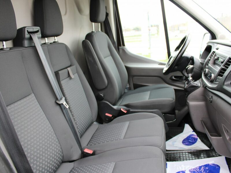 Ford Transit F-Vat,Salon Polska,L3H3,Gwarancja,3-osobowy,VAT-1,2019/2020
