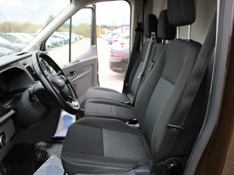 Ford Transit F-Vat,Salon Polska,L3H3,Gwarancja,3-osobowy,VAT-1,2019/2020