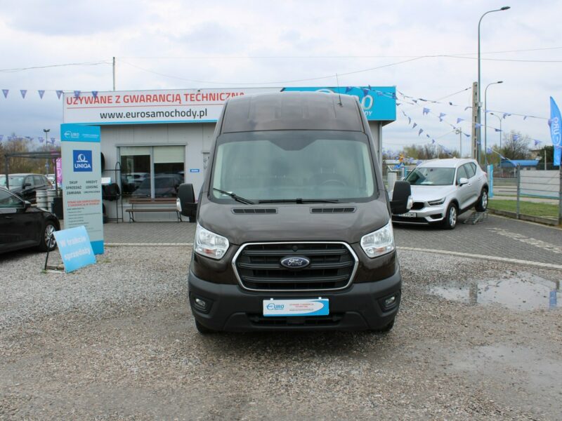 Ford Transit F-Vat,Salon Polska,L3H3,Gwarancja,3-osobowy,VAT-1,2019/2020