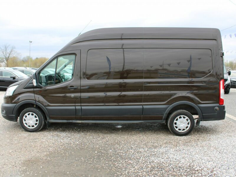 Ford Transit F-Vat,Salon Polska,L3H3,Gwarancja,3-osobowy,VAT-1,2019/2020