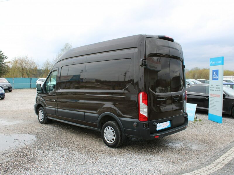 Ford Transit F-Vat,Salon Polska,L3H3,Gwarancja,3-osobowy,VAT-1,2019/2020