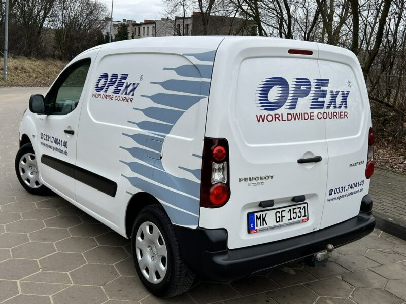 Peugeot Partner Peugeot Partner Opłacony 1.6 eHDi 75 KM