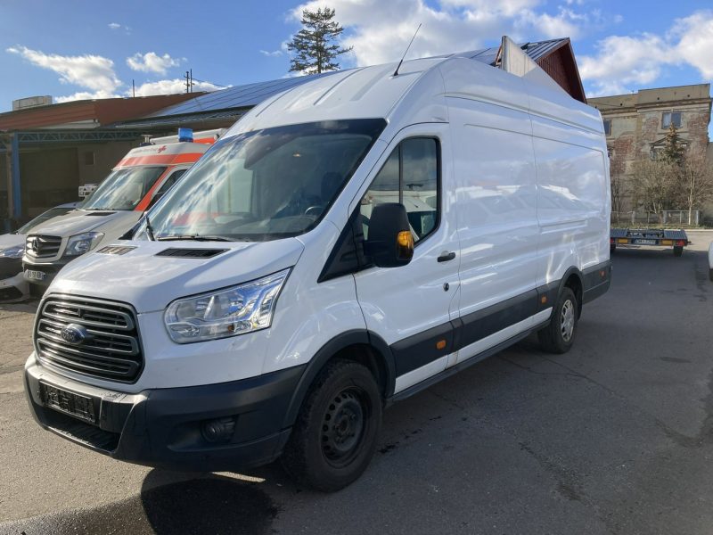 Ford Transit Ford Transit Wysoki Mega Max Klima Kamera 2019