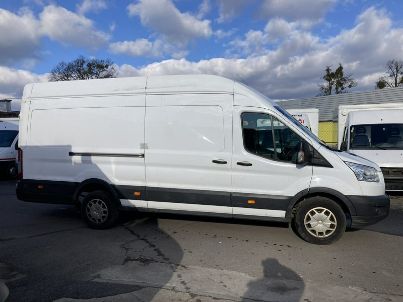 Ford Transit Ford Transit Wysoki Mega Max Klima Kamera 2019