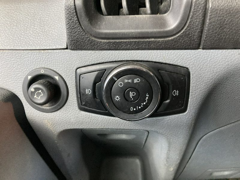 Ford Transit Ford Transit Wysoki Mega Max Klima Kamera 2019