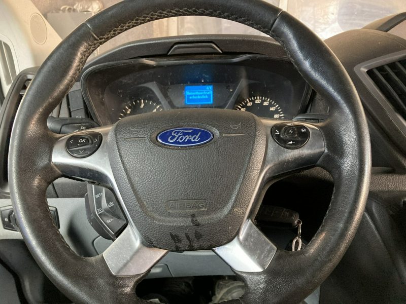 Ford Transit Ford Transit Wysoki Mega Max Klima Kamera 2019