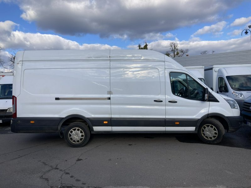 Ford Transit Ford Transit Wysoki Mega Max Klima Kamera 2019