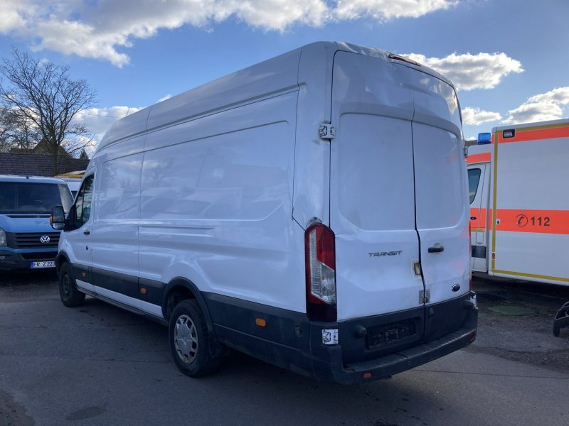 Ford Transit Ford Transit Wysoki Mega Max Klima Kamera 2019