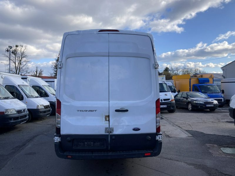 Ford Transit Ford Transit Wysoki Mega Max Klima Kamera 2019