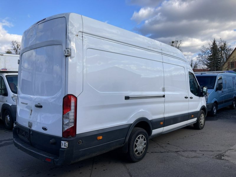 Ford Transit Ford Transit Wysoki Mega Max Klima Kamera 2019