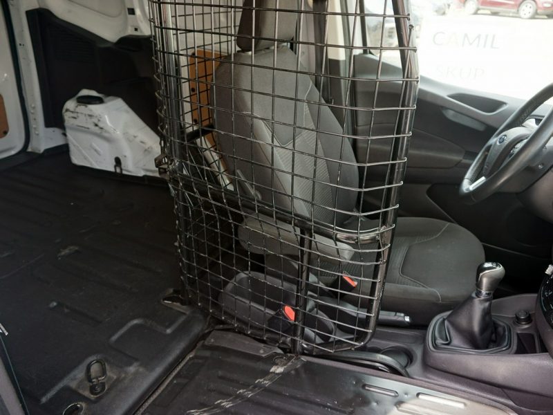 Ford Transit Courier 1,5TDCi 75KM, Pełnosprawny, Zarejestrowany, Zadbany, Rok Gwarancji