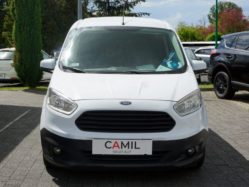 Ford Transit Courier 1,5TDCi 75KM, Pełnosprawny, Zarejestrowany, Zadbany, Rok Gwarancji