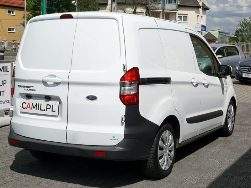 Ford Transit Courier 1,5TDCi 75KM, Pełnosprawny, Zarejestrowany, Zadbany, Rok Gwarancji