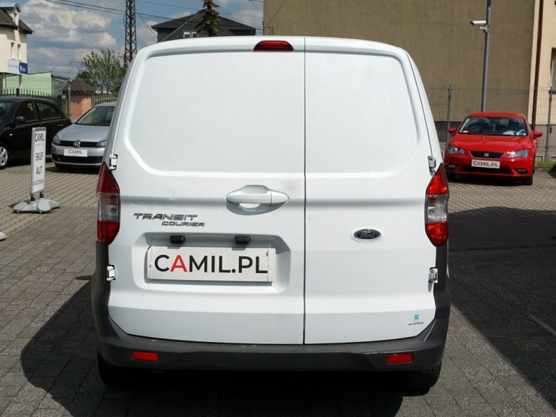 Ford Transit Courier 1,5TDCi 75KM, Pełnosprawny, Zarejestrowany, Zadbany, Rok Gwarancji
