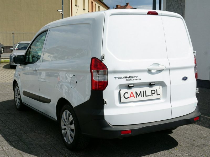 Ford Transit Courier 1,5TDCi 75KM, Pełnosprawny, Zarejestrowany, Zadbany, Rok Gwarancji