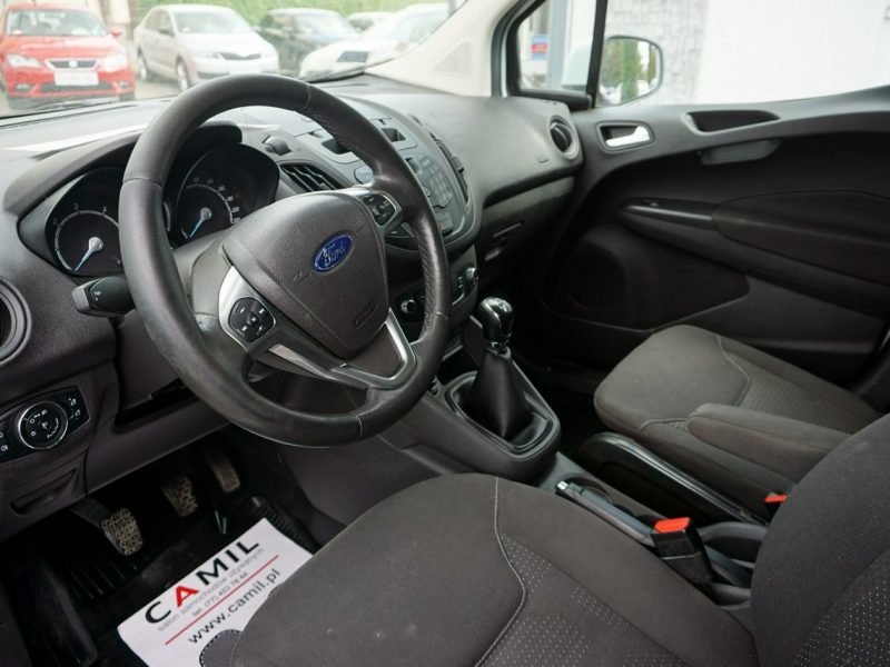 Ford Transit Courier 1,5TDCi 75KM, Pełnosprawny, Zarejestrowany, Zadbany, Rok Gwarancji