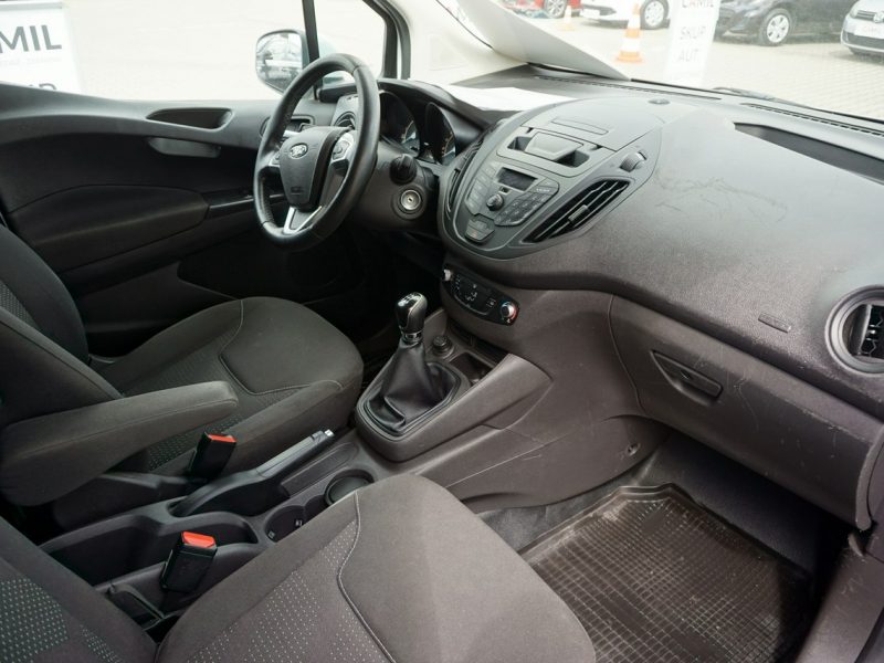 Ford Transit Courier 1,5TDCi 75KM, Pełnosprawny, Zarejestrowany, Zadbany, Rok Gwarancji