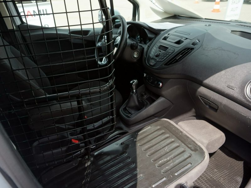 Ford Transit Courier 1,5TDCi 75KM, Pełnosprawny, Zarejestrowany, Zadbany, Rok Gwarancji