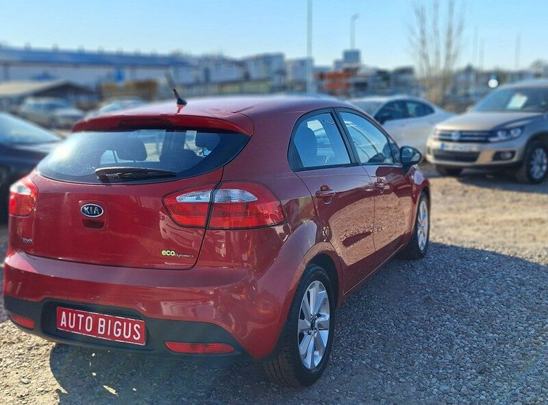Kia Rio super stan III (2011-)