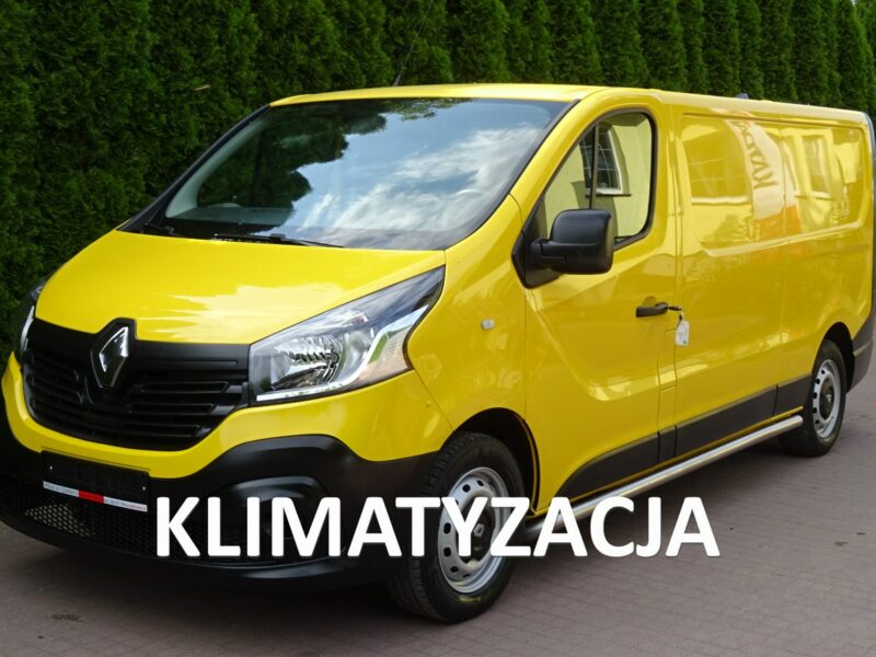 Renault Trafic Trafic L2H1