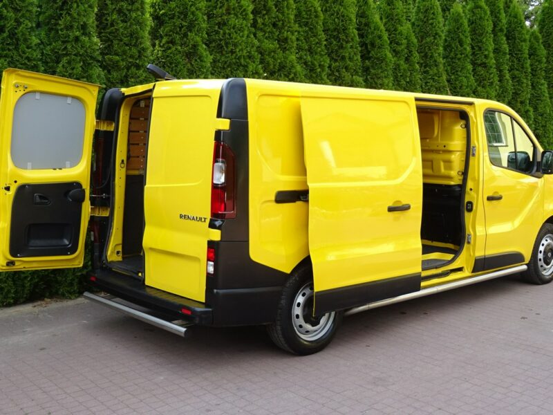 Renault Trafic Trafic L2H1