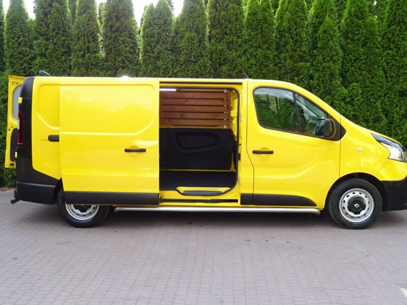 Renault Trafic Trafic L2H1