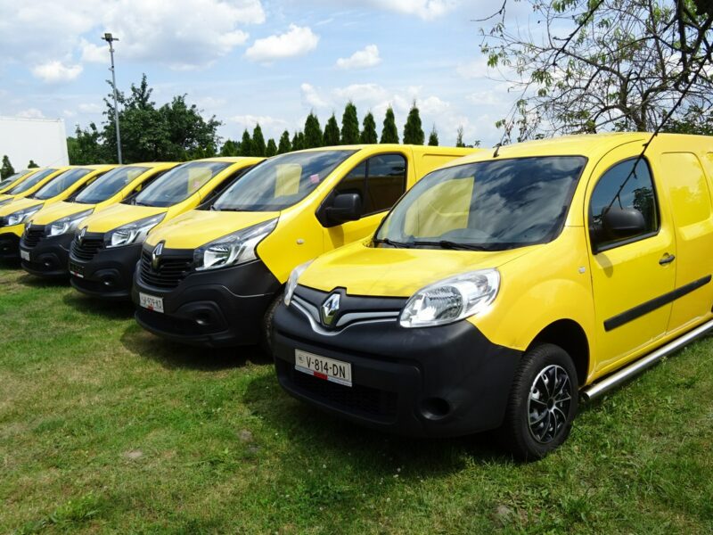 Renault Trafic Trafic L2H1