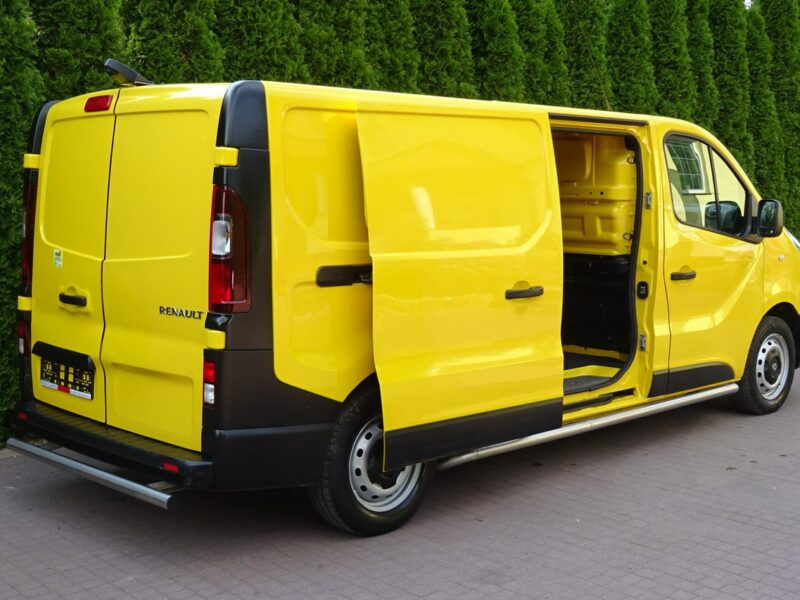 Renault Trafic Trafic L2H1