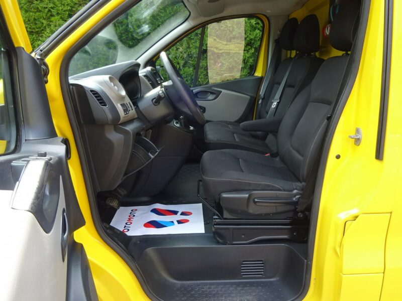 Renault Trafic Trafic L2H1