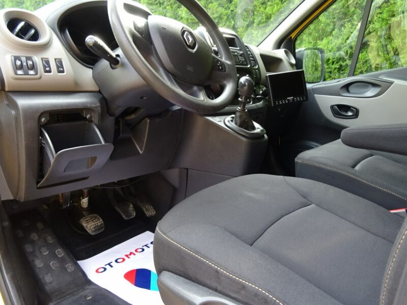 Renault Trafic Trafic L2H1