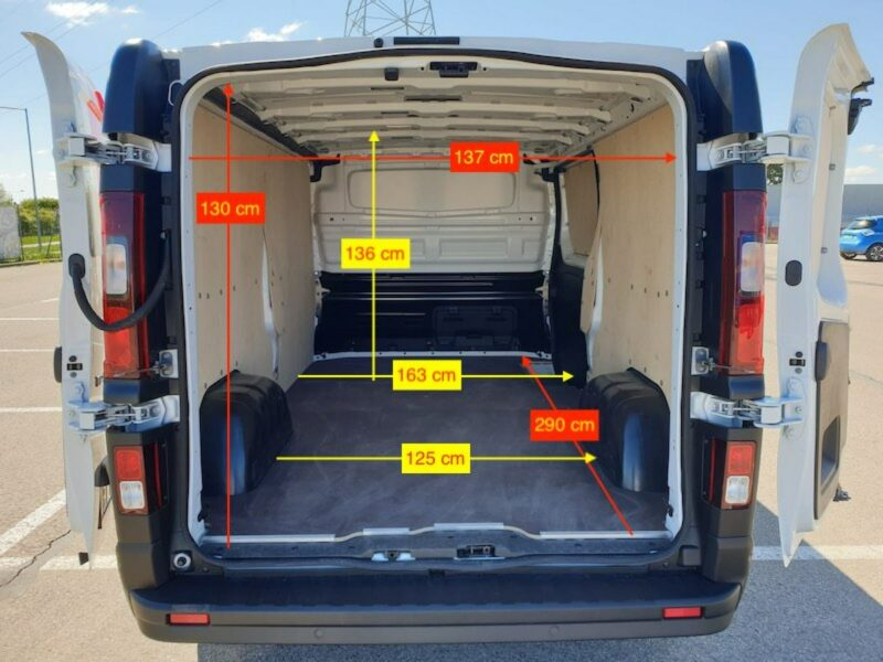 Renault Trafic Trafic L2H1
