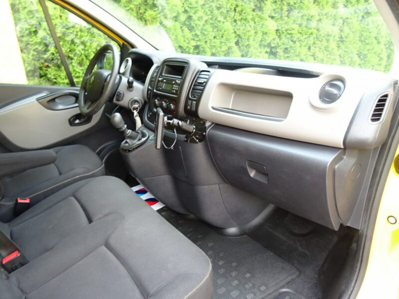 Renault Trafic Trafic L2H1