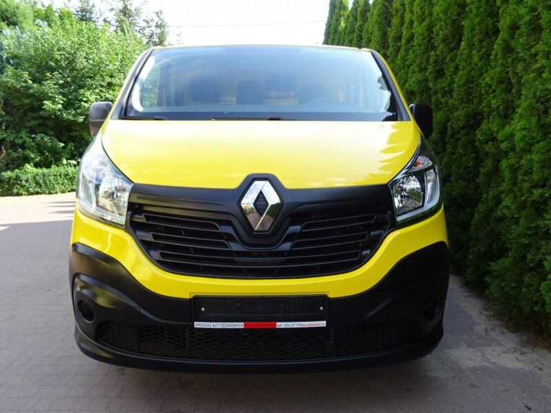 Renault Trafic Trafic L2H1