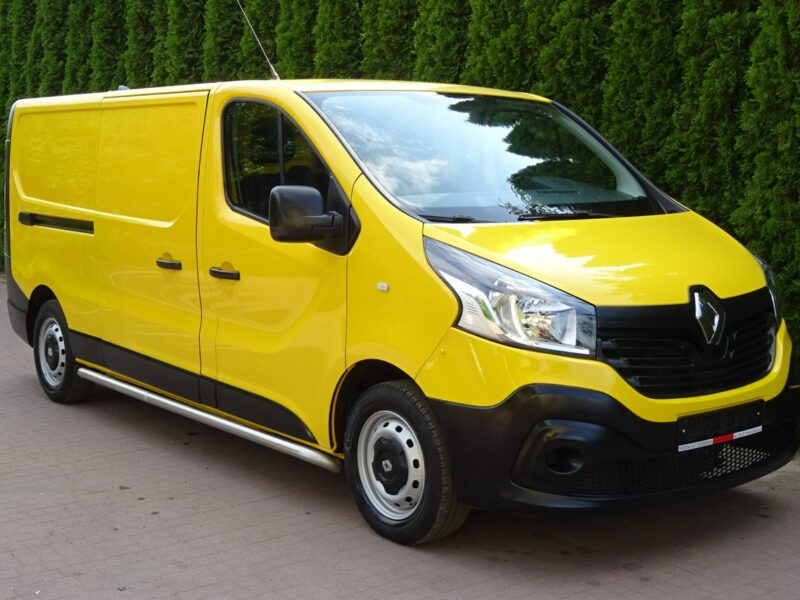 Renault Trafic Trafic L2H1