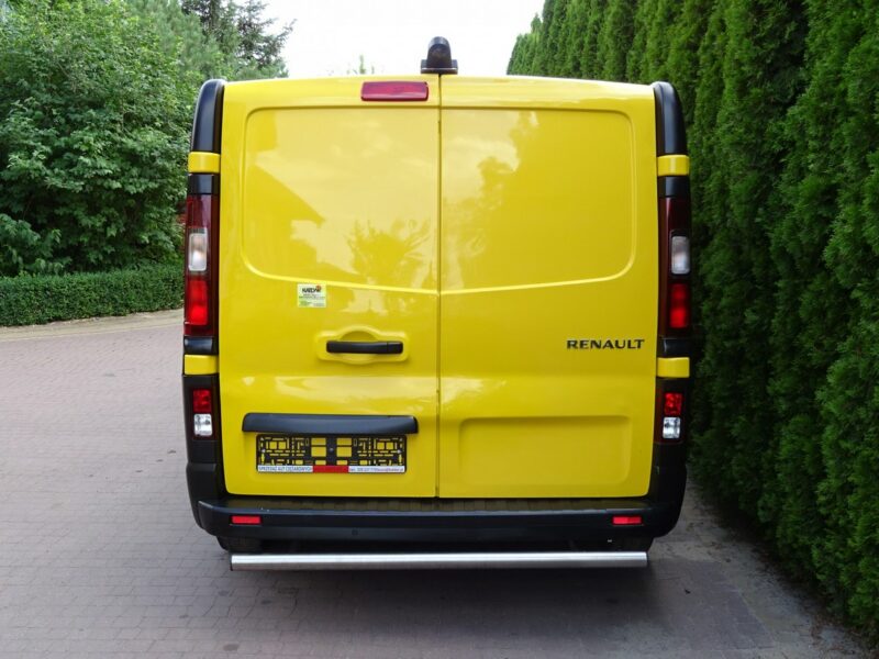Renault Trafic Trafic L2H1