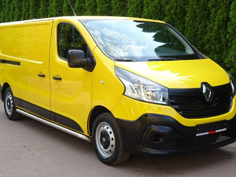 Renault Trafic Trafic L2H1