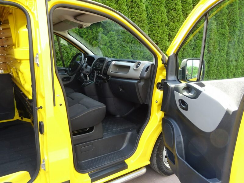 Renault Trafic Trafic L2H1