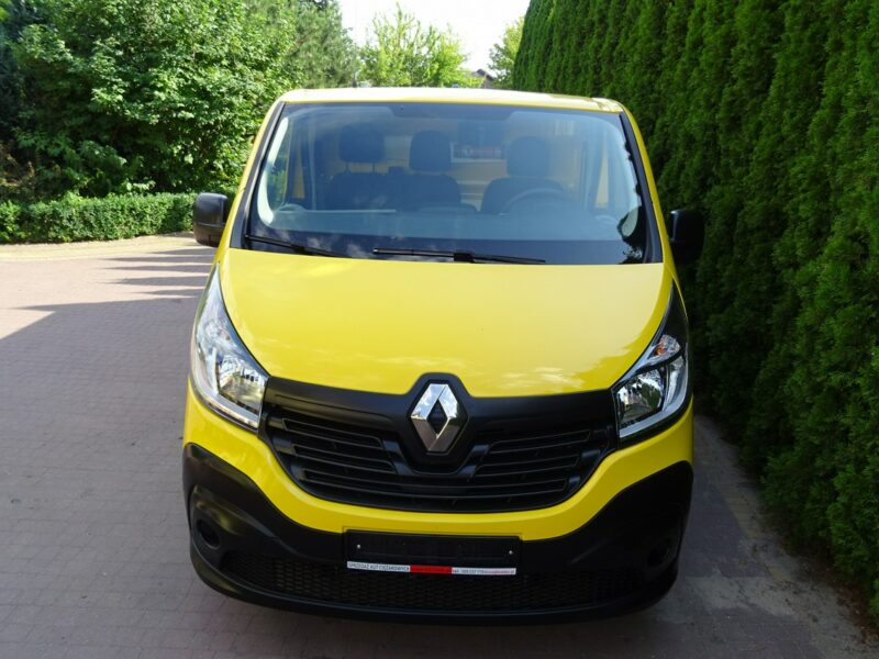 Renault Trafic Trafic L2H1
