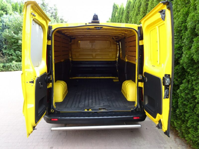 Renault Trafic Trafic L2H1
