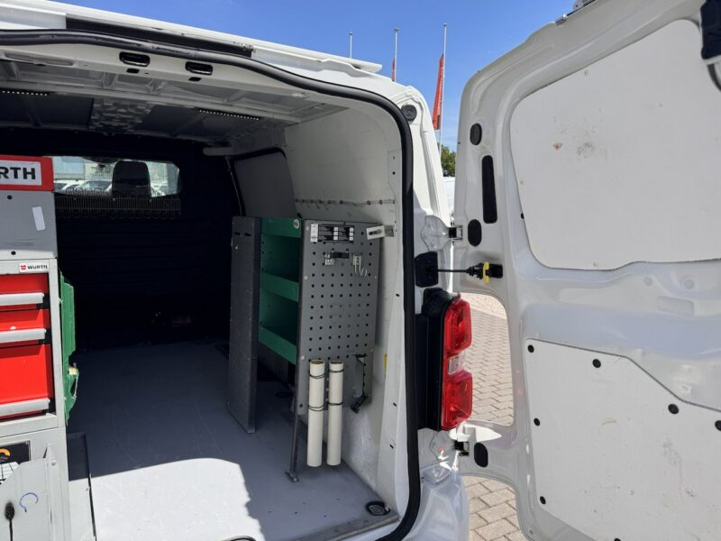 Peugeot Expert 1.6 BLUEHDI 95HK Automat, Pełna dokumentacja,VAT-1