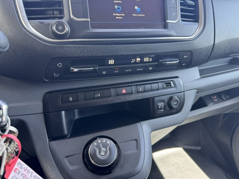Peugeot Expert 1.6 BLUEHDI 95HK Automat, Pełna dokumentacja,VAT-1