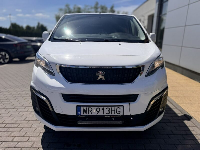 Peugeot Expert 1.6 BLUEHDI 95HK Automat, Pełna dokumentacja,VAT-1